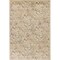 Homeroots 7 ft. 7 in. x 10 ft. 10 in. Polypropylene Ivory Area Rug 352990 - alternate 1